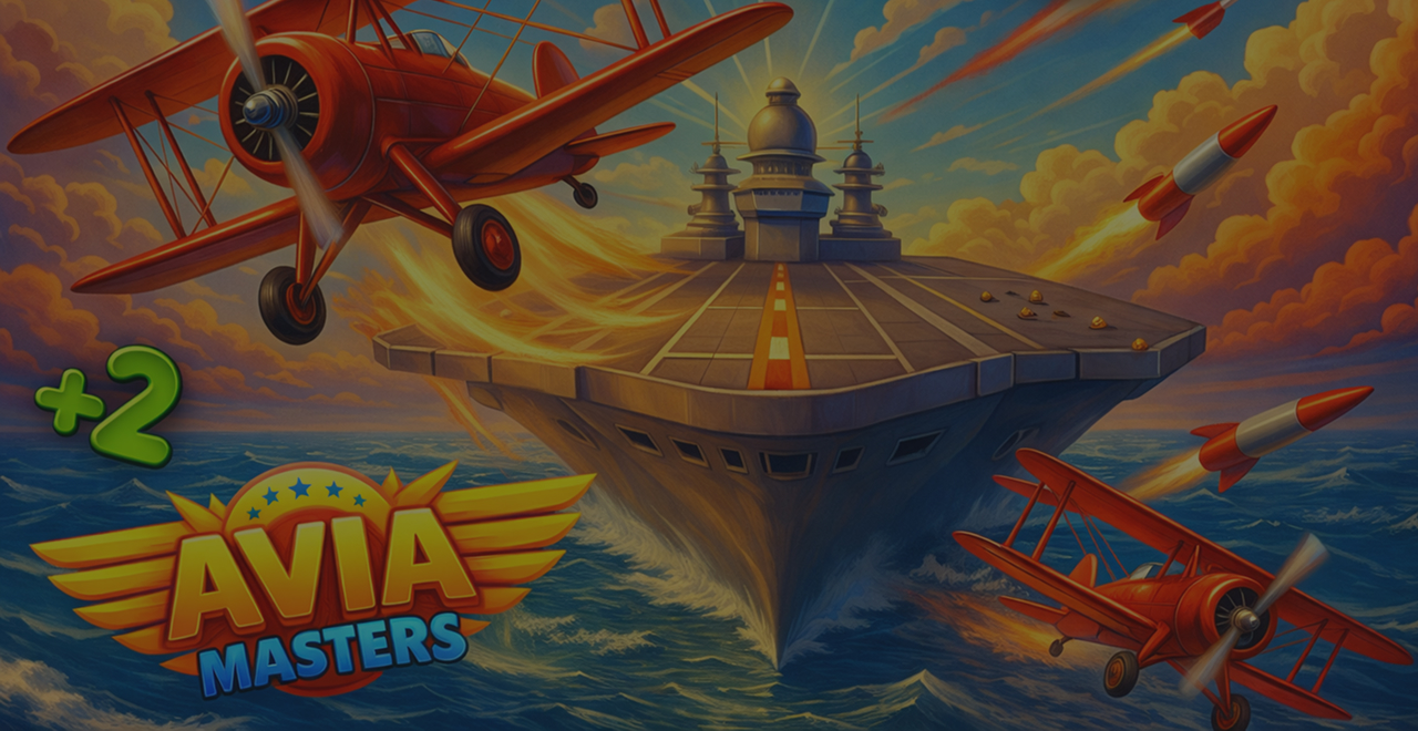 Aviamasters
